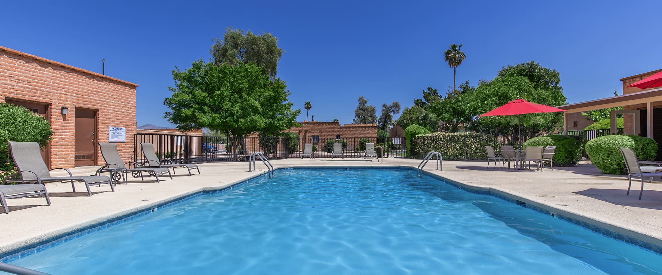 Camino de la Sierra Apartments in Tucson, AZ