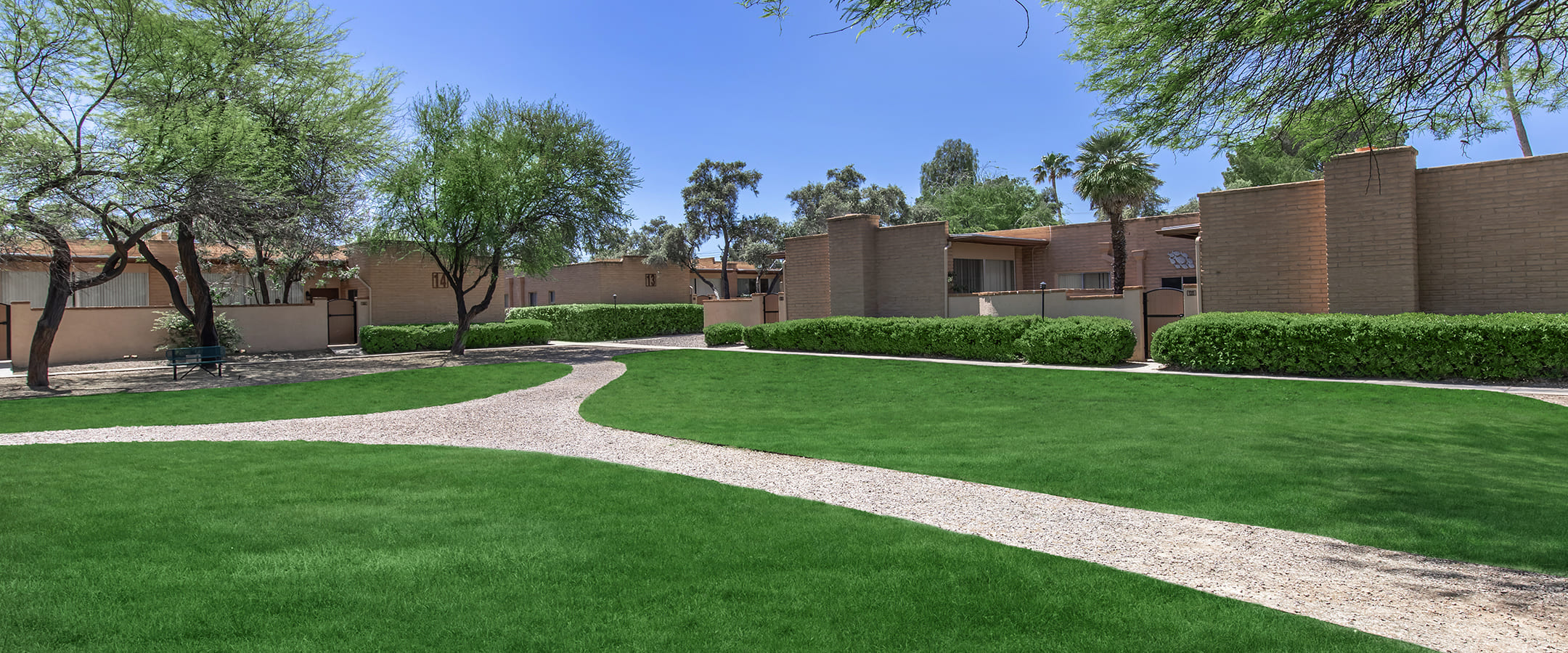 Camino de la sierra apartments in tucson az
