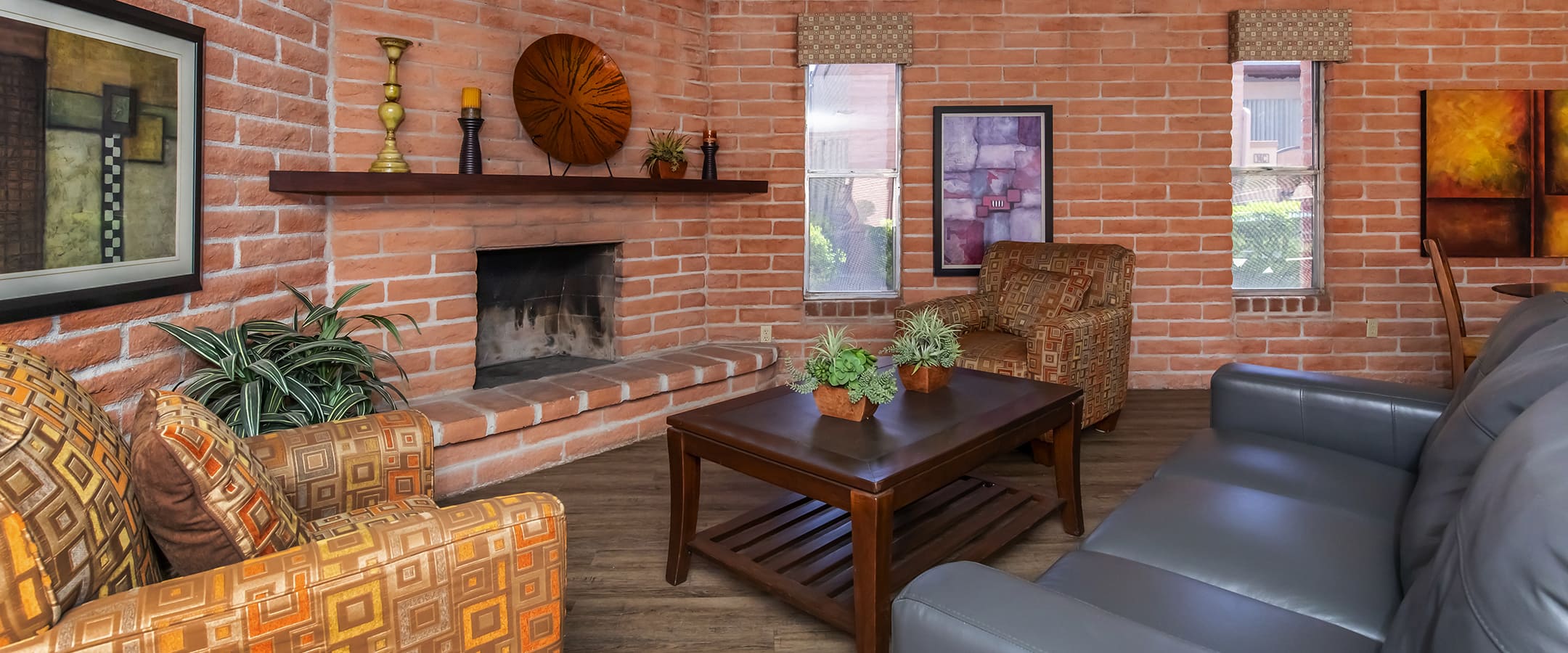 Camino de la Sierra Apartments in Tucson, AZ