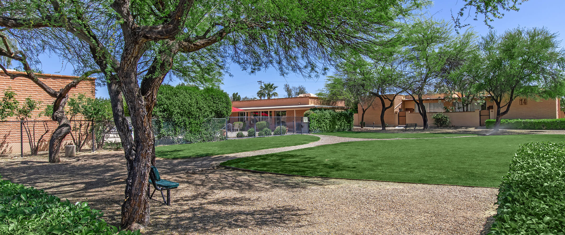 Camino de la Sierra Apartments in Tucson, AZ